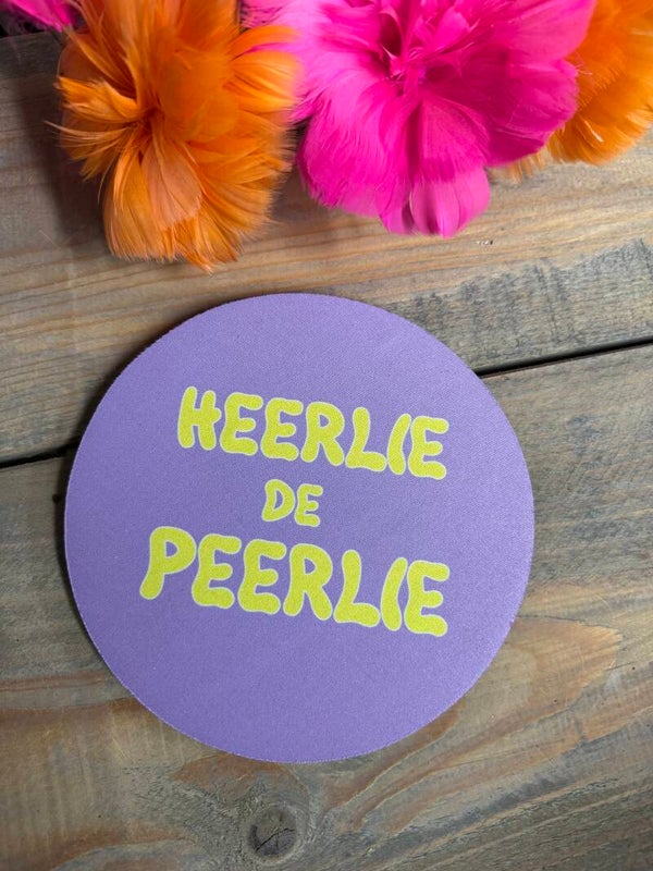 heerlie de peerlie on derzetter