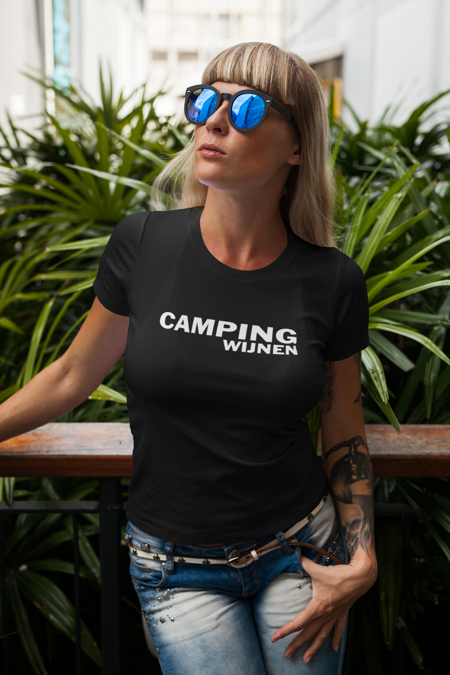 CAMPING WIJNEN