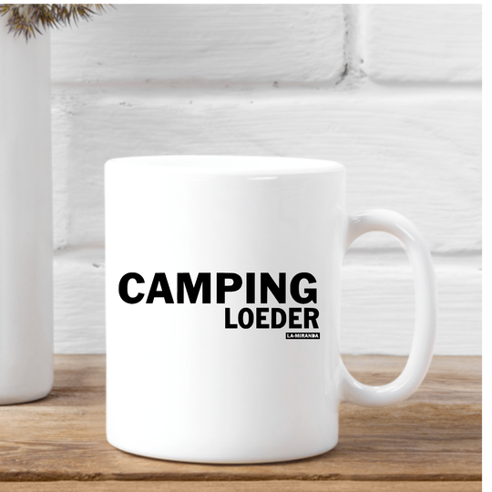 Camping Loeder Mok