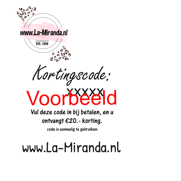 Digitale cadeaubonnen