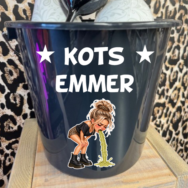 Kotsemmer Man of Vrouw