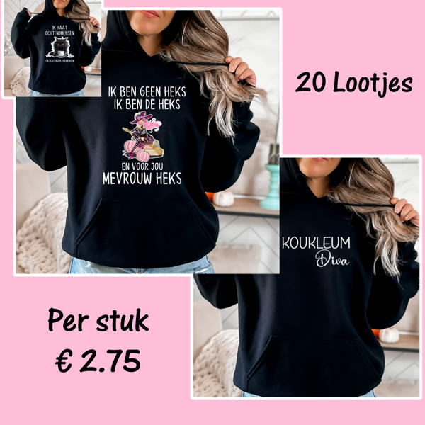 Facebook Lootjes actie