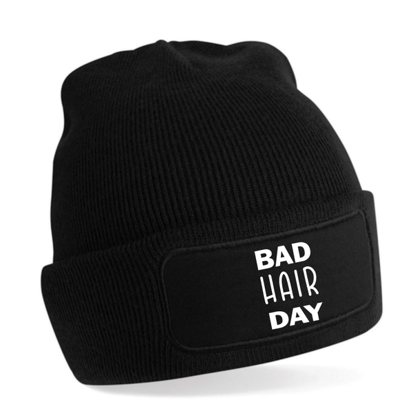 Muts/ Beanie  - Bad hair day