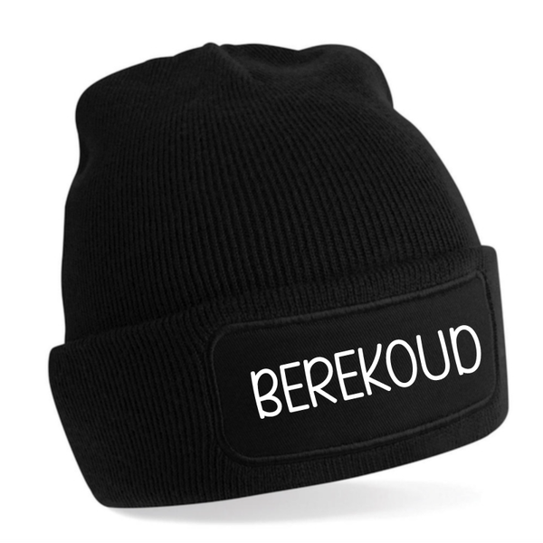 Muts/ Beanie - Berekoud