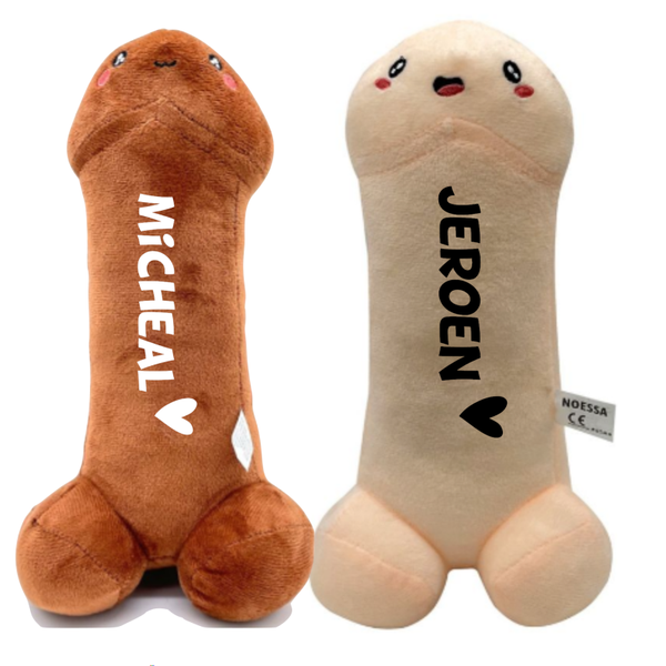 La-Miranda  Penis Knuffel van 30 cm