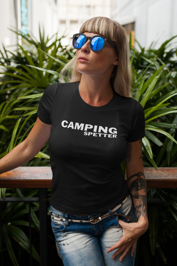 Camping Spetter