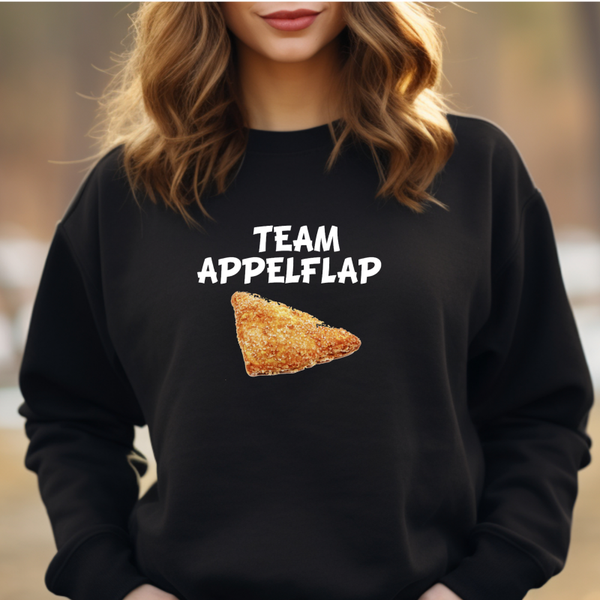 Team oliebol of Team appelflap