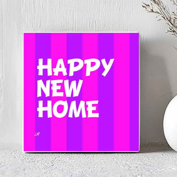 Tegel: Happy new home