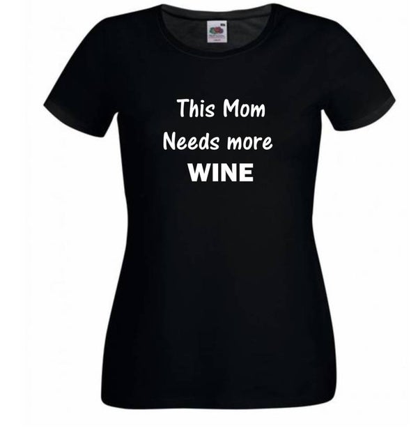 This Mom needs more wine