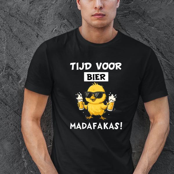 Tijd voor bier MADAFAKAS