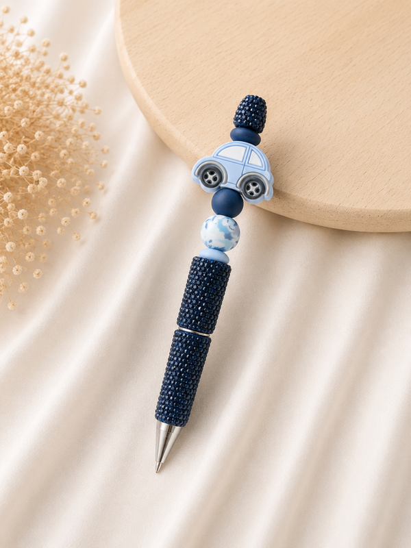 Luxe Kralenpen ‘Little Driver’