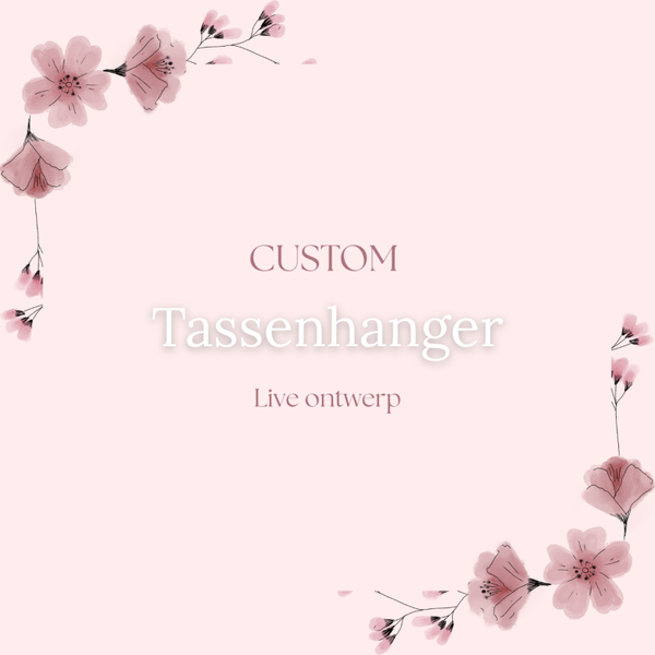 CUSTOM - Tassenhanger