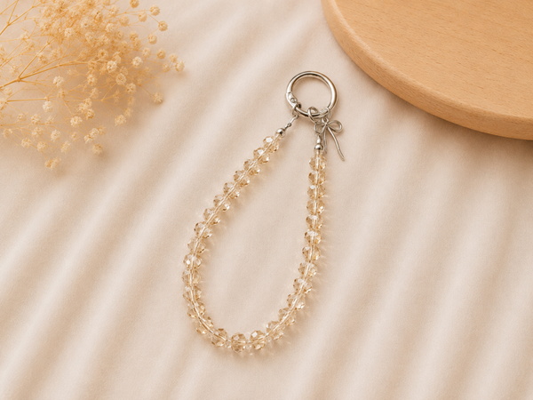 3-in-1 Accessoire Crystal Champagne