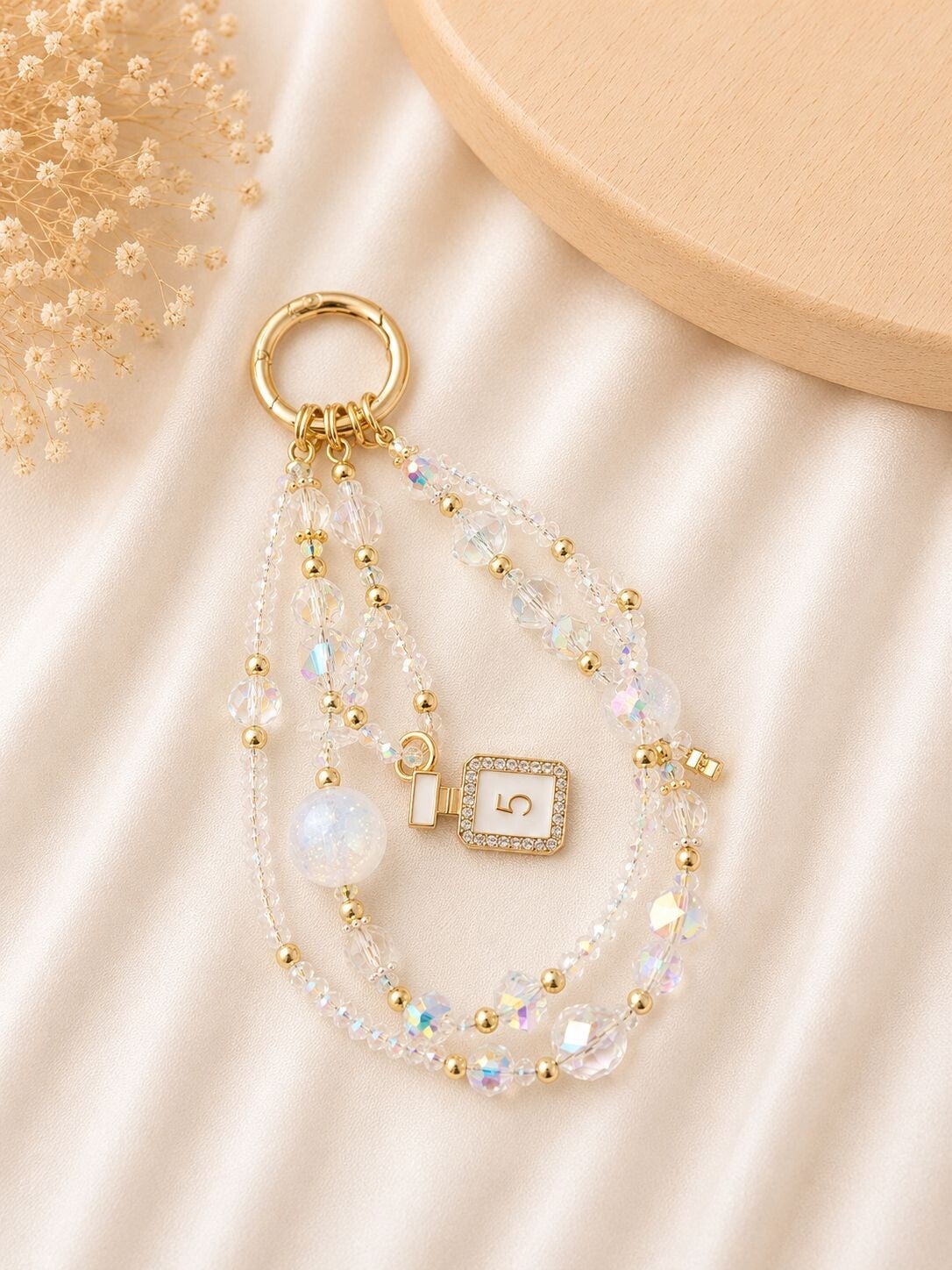 3-in-1 Accessoire Crystal Luxe Parfum