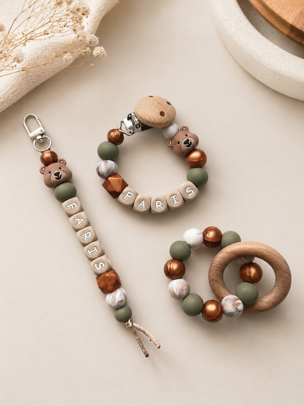 Kraamcadeauset ‘Bear Bliss’