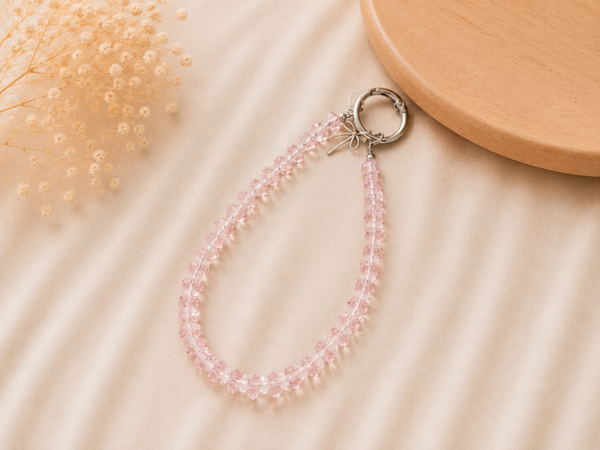 3-in-1 Accessoire Crystal Roze