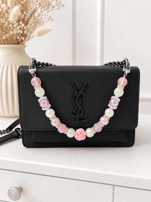 3-in-1 Accessoire ‘Pink pearl’