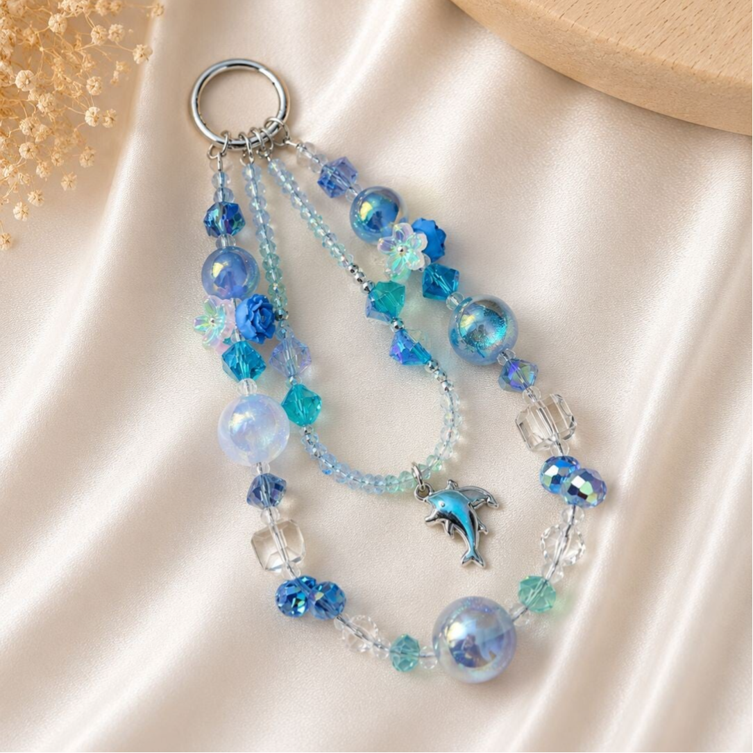 3-in-1 Accessoire Crystal Oceaan