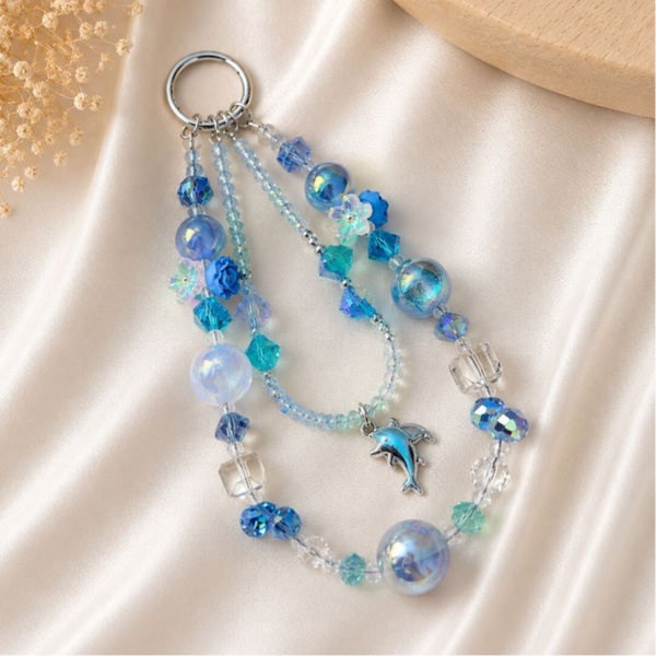 3-in-1 Accessoire Crystal Oceaan