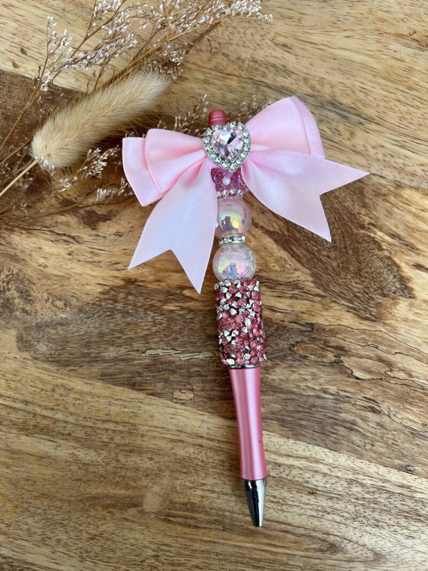 Luxury Bow pen