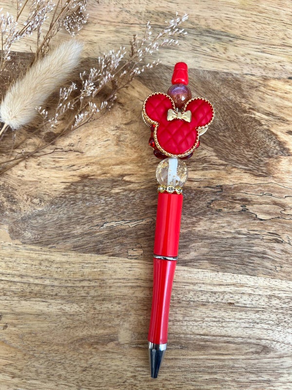 Red Mickey