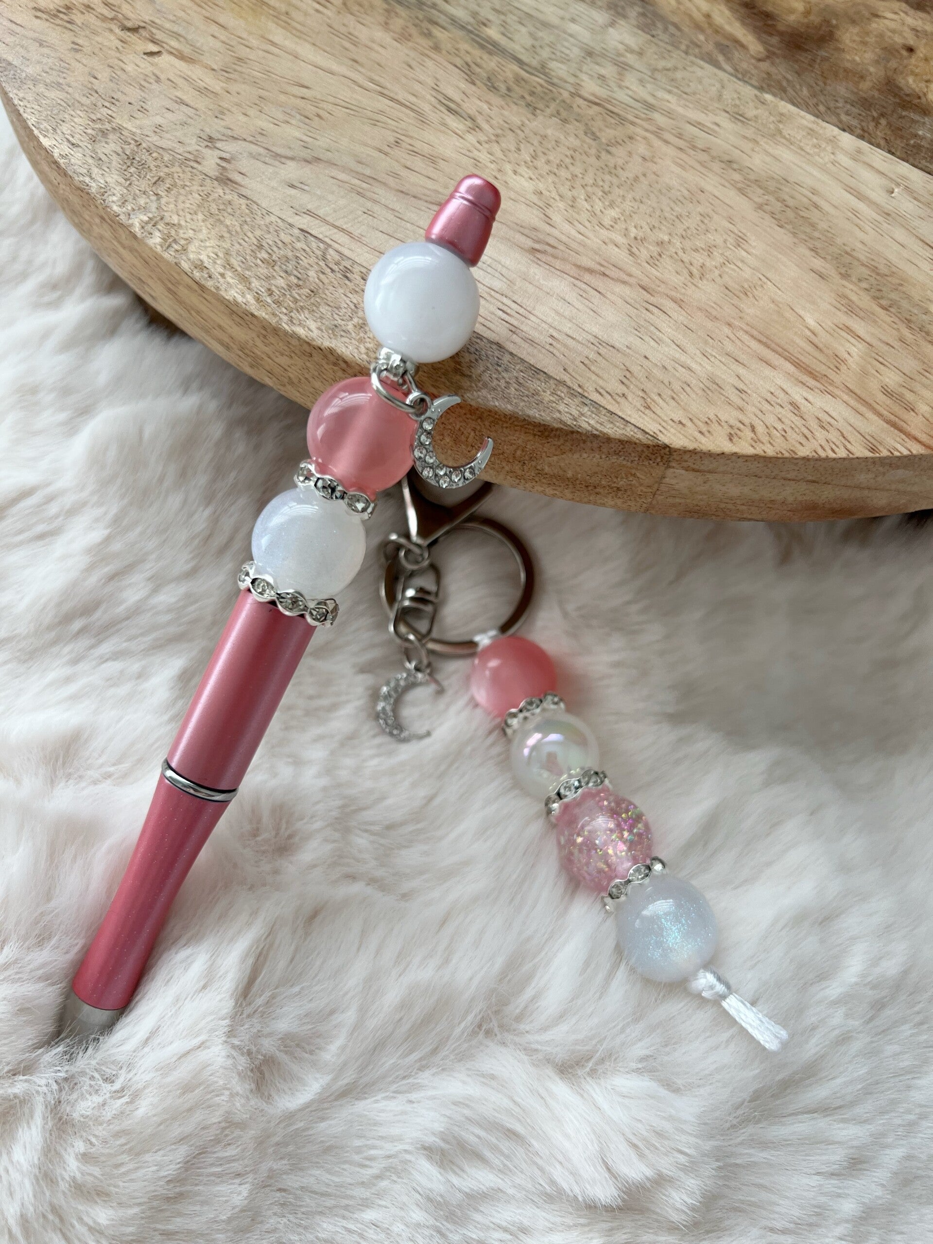 Eid pen + sleutelhanger cadeau