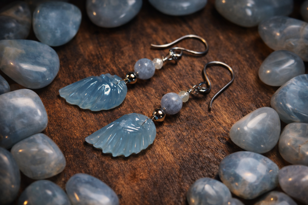 Pendientes Celestiales