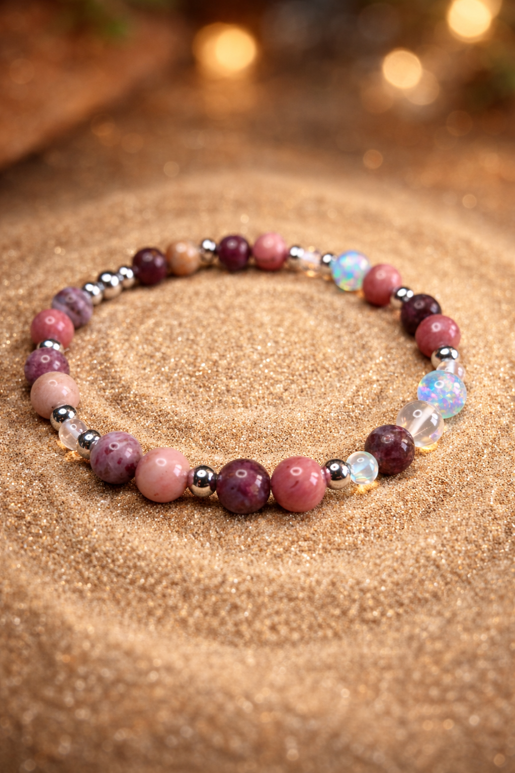 Pulsera de la Creadora Opal