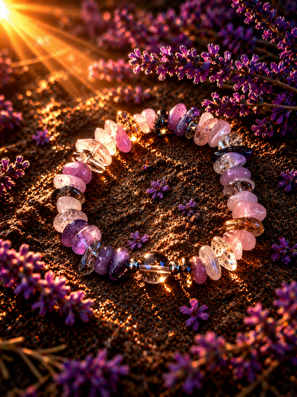 Pulsera Ritual de Luz