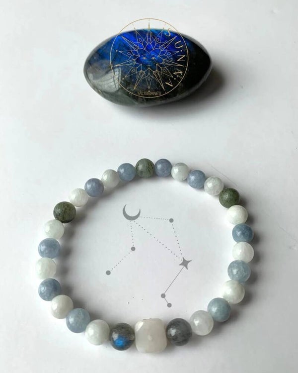 Pulsera de la Creadora Celeste