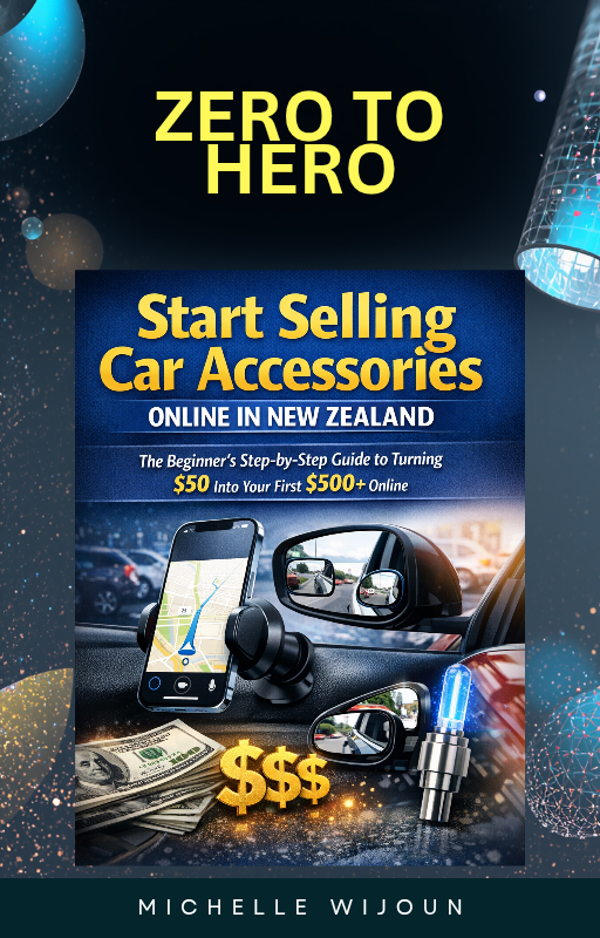 A Step-by-Step Guide to Achieving Online Success with Car Accessories