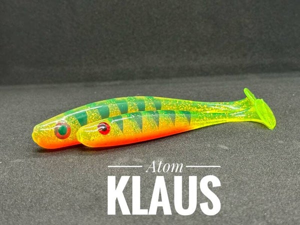 Ickern Shad 2.0 Atom Klaus (versch. Größen)