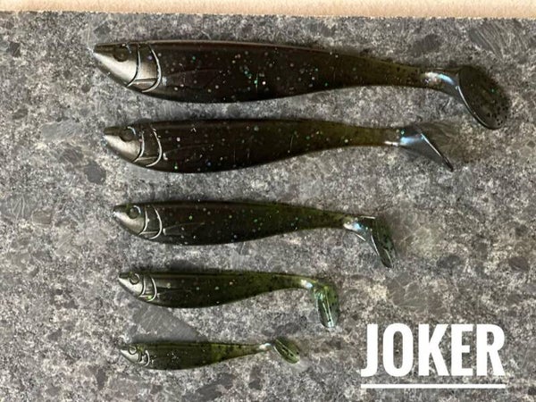Ickern Shad 3.0 Joker (versch. Größen)