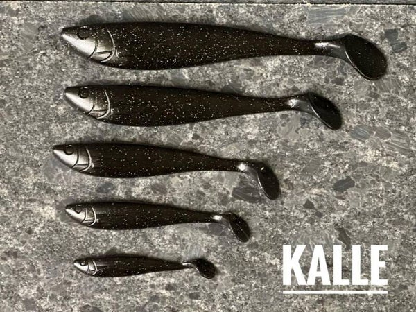 Ickern Shad 3.0 Kalle (versch. Größen)