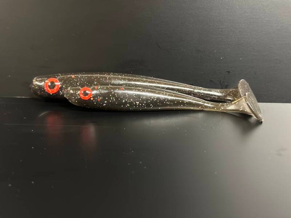 Ickern Shad Schwarzer Ritter (versch. Größen)