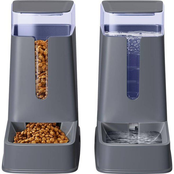 Dispensador de comidas para mascotas