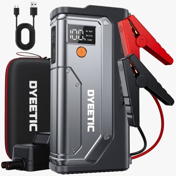 Jump starter para carros