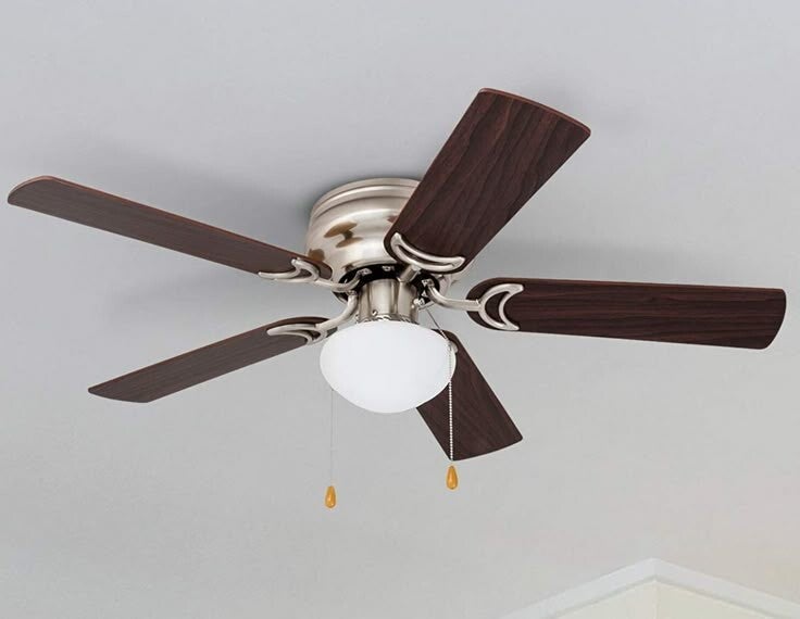 Ventilador de techo