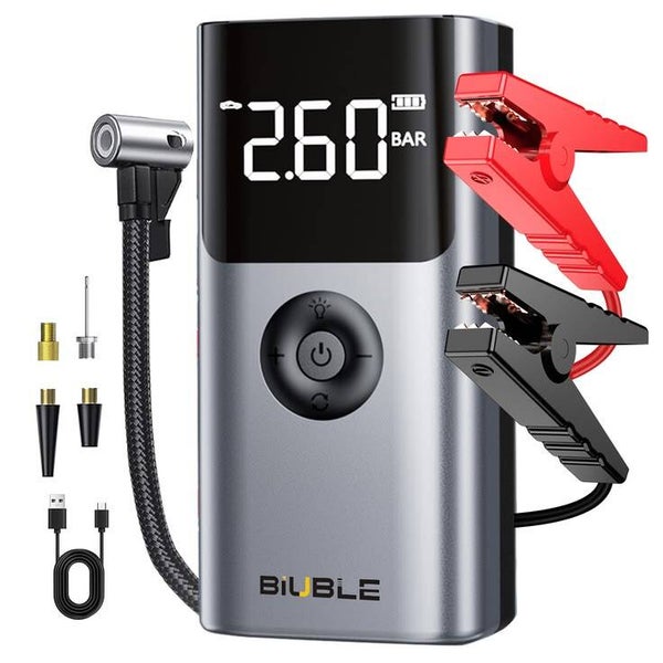Jump starter para carros