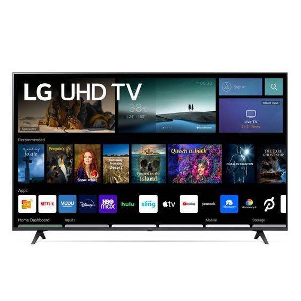 Smart TV LG 65''