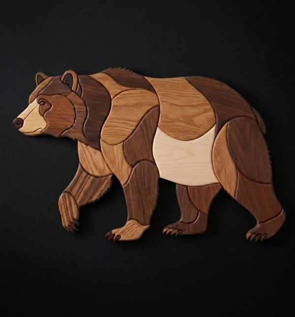 Walking Bear