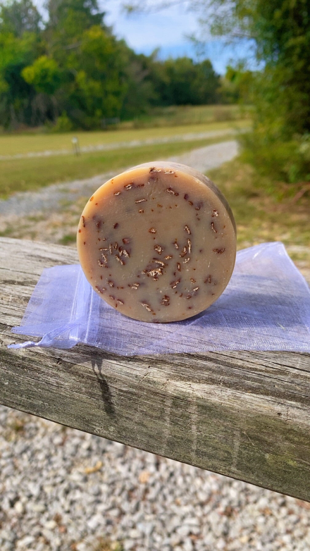 Oatmeal Soap