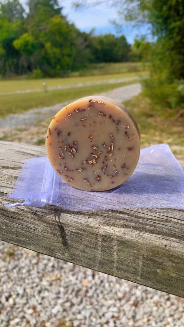 Oatmeal Soap