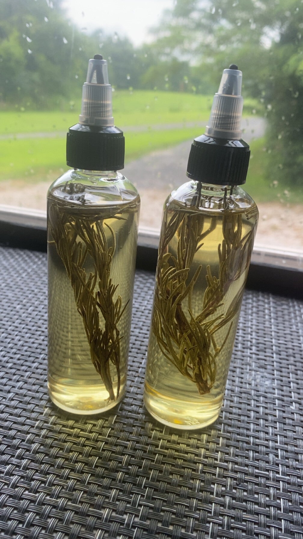 Rosemary Oil
