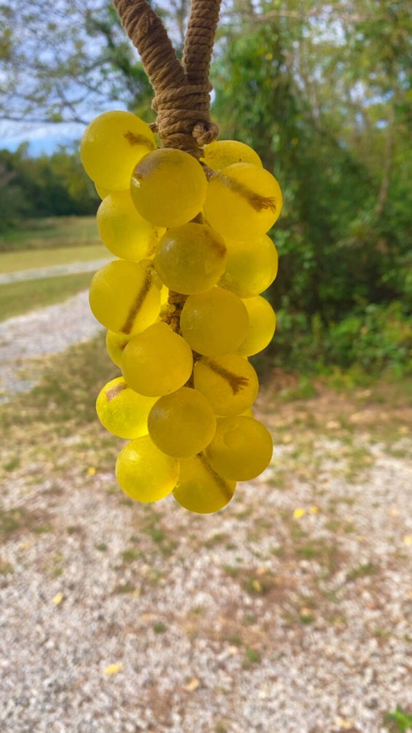 Yellow Grapes Soap