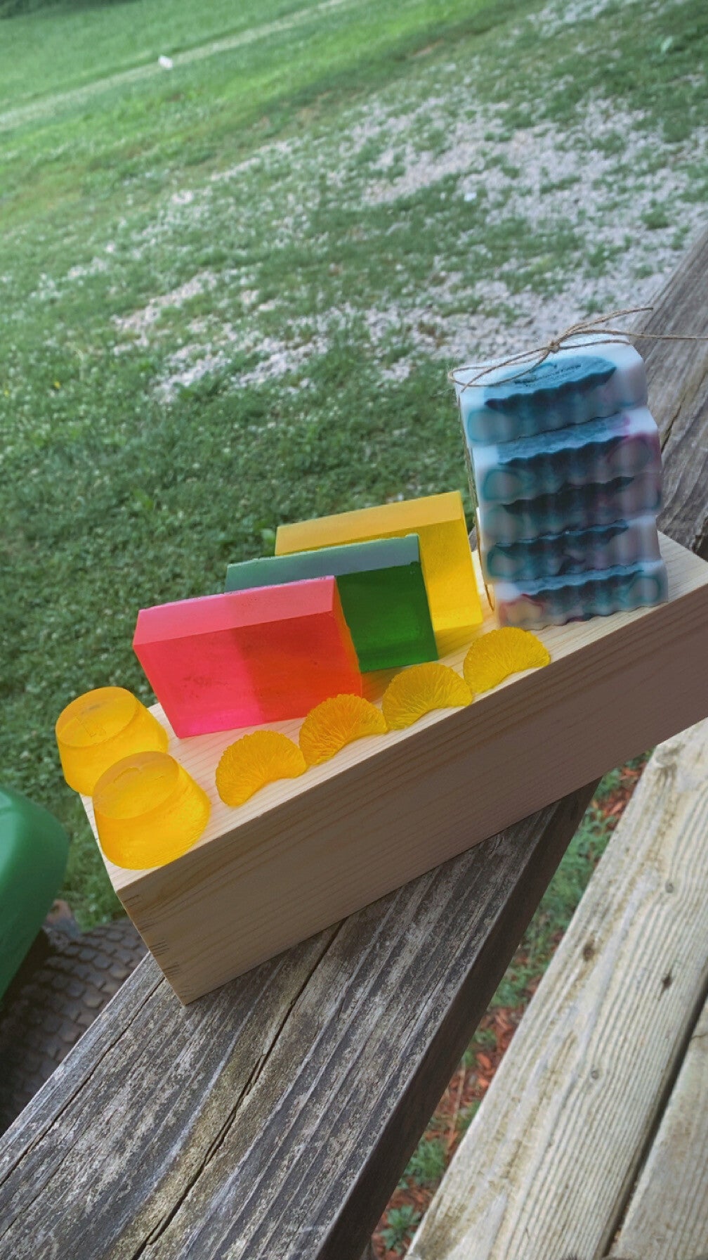 Designer Handmade Soap