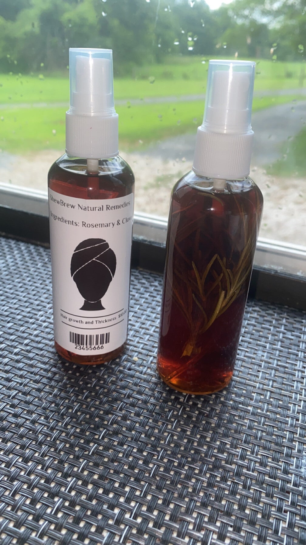 Rosemary Clove spray