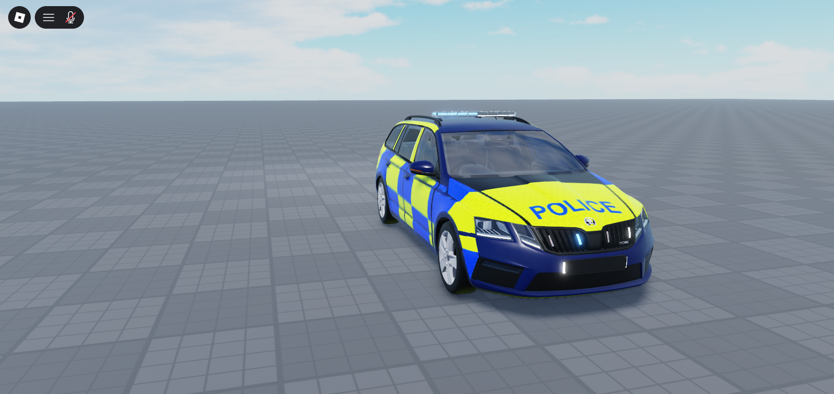 Unbranded Marked Vehicle Pack