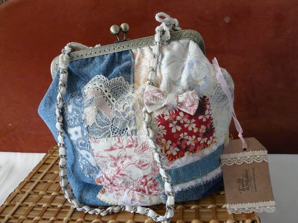 Sac à main Lady Grace