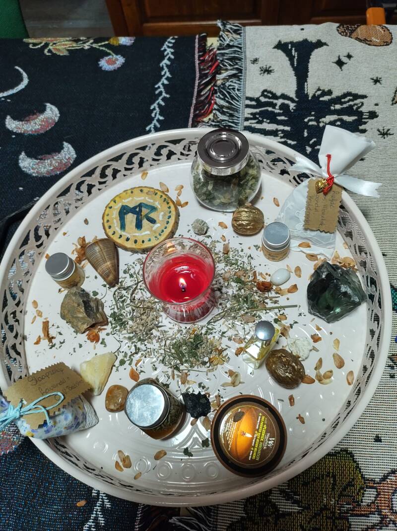 voorbeelden en sfeer